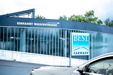 BEST CARWASH Kreuztal, Hagener Straße 10, Kreuztal (2023)